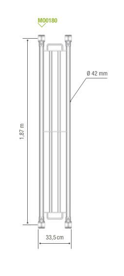 pferdefressgitter-modul-180-m-lang-jourdain-sas-stalleinrichtung-goldbach-jomo0180