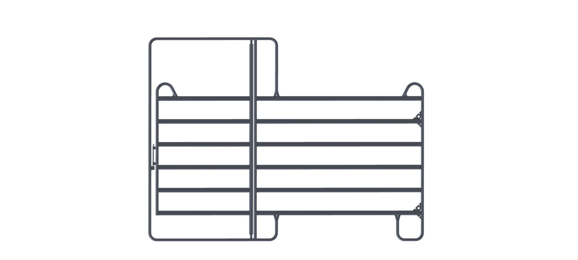 weidepanel-mit-tuer-240-cm-lang--stalleinrichtung-goldbach-1000004