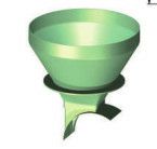 dreiteiliger-gfk-uebergang-fuer-schnecke---spirale-agritech-srl-stalleinrichtung-goldbach-agmod59ersatz