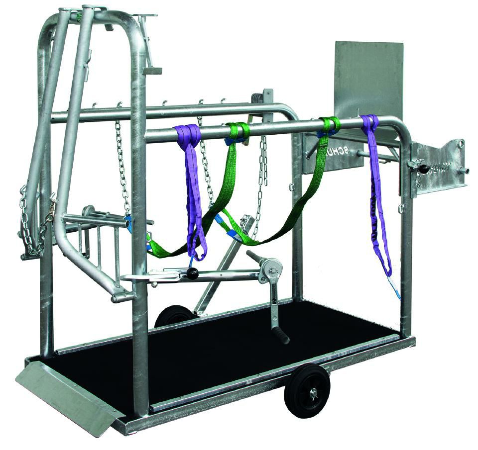 schurr-klauenpflegestand--mit-fahrwerk-(standard-schurr-geraetebau-gmbh-stalleinrichtung-goldbach-sc80013